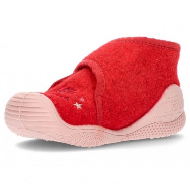 BIOMECCANICA PANTOFOLE BIOHOME 211162 ROJO