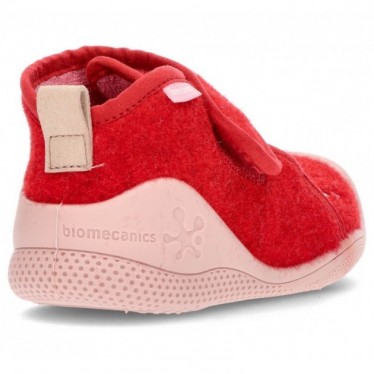 BIOMECCANICA PANTOFOLE BIOHOME 211162 ROJO