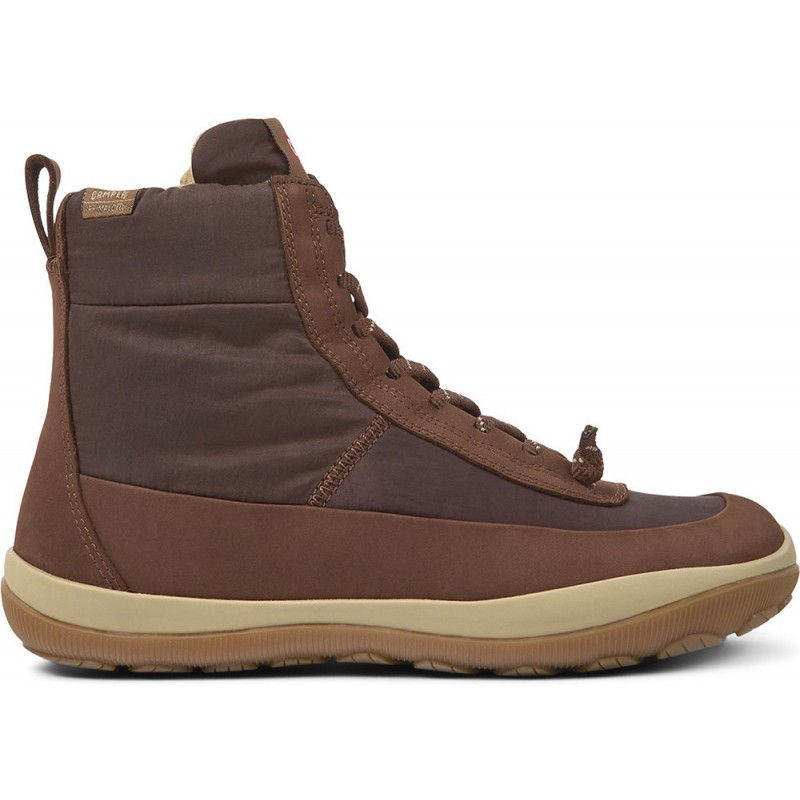 STIVALE CAMPER PEU PISTA MICHELIN K400650 MARRON_003