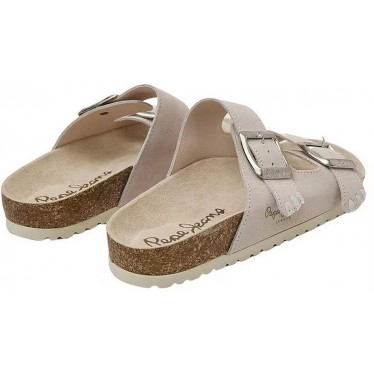 SANDALI PEPE JEANS OBAN ETNIC PLS90596 NUDE