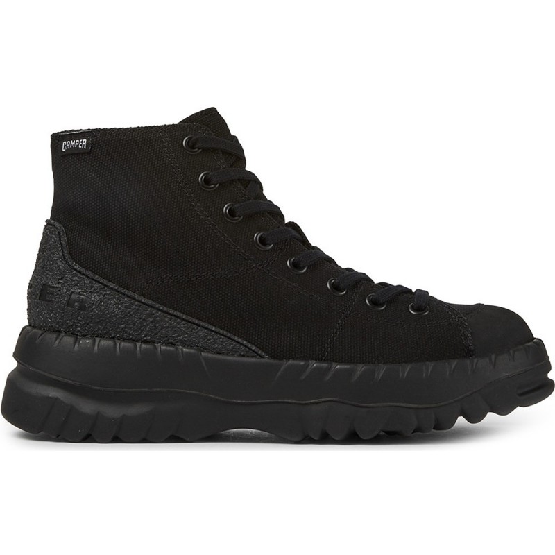 STIVALI CAMPER TEIX K400608 BLACK_001