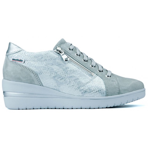 MEPHISTO MOBILS PATSY 3496 SCARPE GREY MEPHISTO MOBILS PATSY 3496 SCARPE GREY