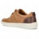 SCARPE CLARKS CAMBRO IN NABUK CON PIZZO TAN