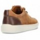 SCARPE CLARKS CAMBRO IN NABUK CON PIZZO TAN