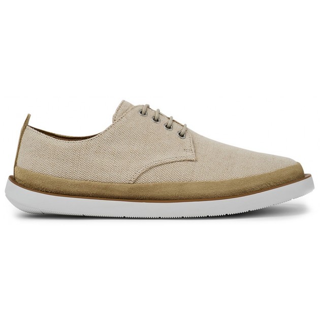 SCARPE CAMPER WAGON K100774 BEIGE