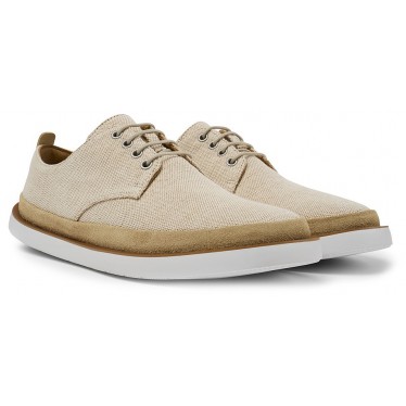 SCARPE CAMPER WAGON K100774 BEIGE