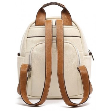 ZAINO ABBACINO RICICLATO 80578 BEIGE