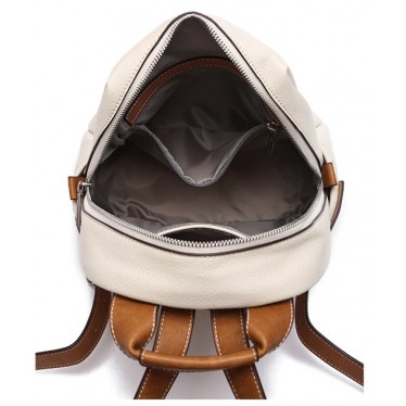 ZAINO ABBACINO RICICLATO 80578 BEIGE