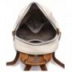 ZAINO ABBACINO RICICLATO 80578 BEIGE