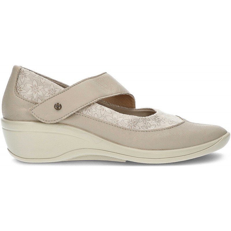 MANOLETINE ELASTICHE ARCOPEDICO 4844 AG_TAUPE