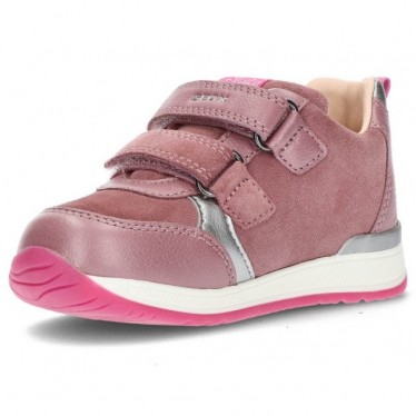 SPORT GEOX RISHON BAMBINA B160LB ROSE_SMOKE