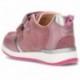 SPORT GEOX RISHON BAMBINA B160LB ROSE_SMOKE