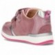 SPORT GEOX RISHON BAMBINA B160LB ROSE_SMOKE