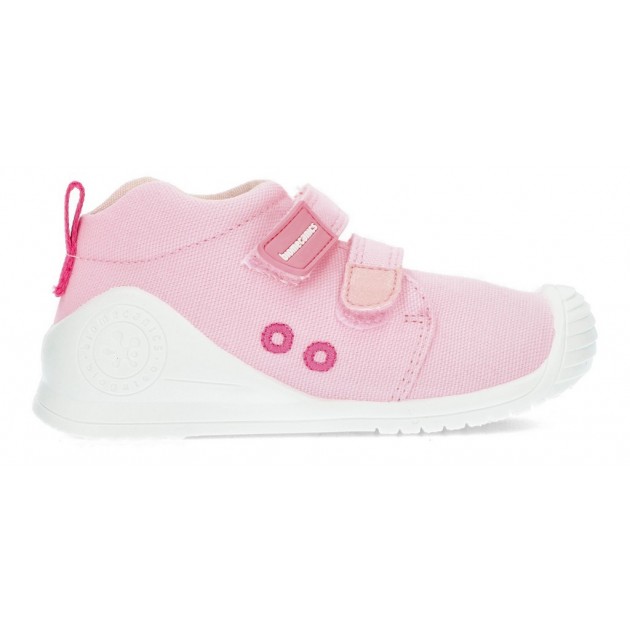 SNEAKERS BIOMECANICS CANVAS ARENE 202201 PINK SNEAKERS BIOMECANICS CANVAS ARENE 202201 PINK