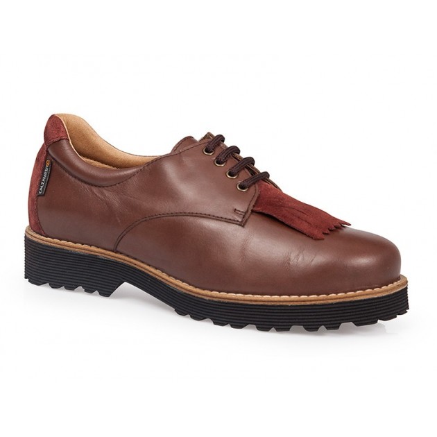 Scarpe CALZAMEDI CASUAL ADATTABLE MARRON