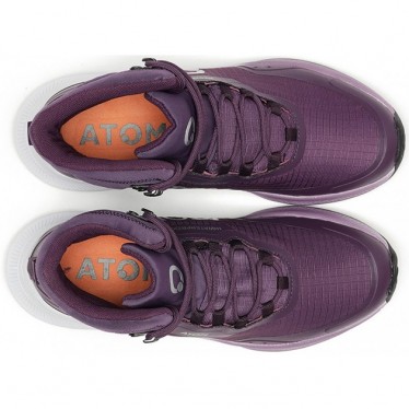 SNEAKER FLUCH AT115 TERRA ESPLORA PURPURA