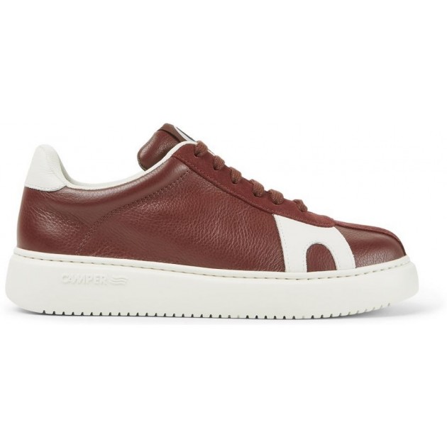 SCARPE CAMPER RUNNER K21 K201311 BURDEOS SCARPE CAMPER RUNNER K21 K201311 BURDEOS