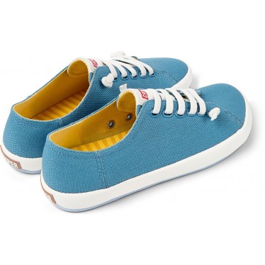 SCARPE VULCANIZZATE CAMPER PEU RAMBLA 21897 AZUL