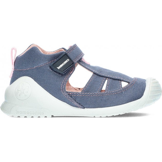 SANDALIA BIOMECANICA PIQUET 222178 AZUL_MARINO SANDALIA BIOMECANICA PIQUET 222178 AZUL_MARINO