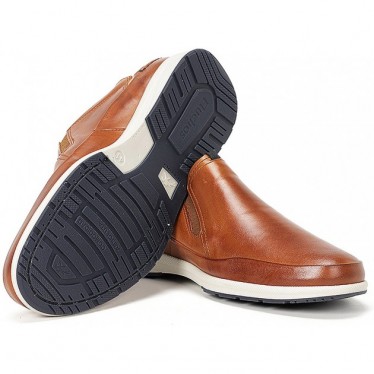 MOCASSINO FLUCHOS F1735 AVANA CUERO