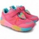 AGATHA RUIZ DE LA PRADA SNEAKER ARCOBALENO 232940 FUCSIA_RAINBOW