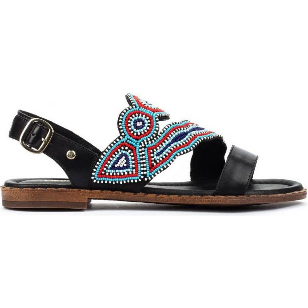 SANDALI PIKOLINOS ALGAR W0X-MA0647 BLACK SANDALI PIKOLINOS ALGAR W0X-MA0647 BLACK
