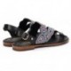 SANDALI PIKOLINOS ALGAR W0X-MA0647 BLACK