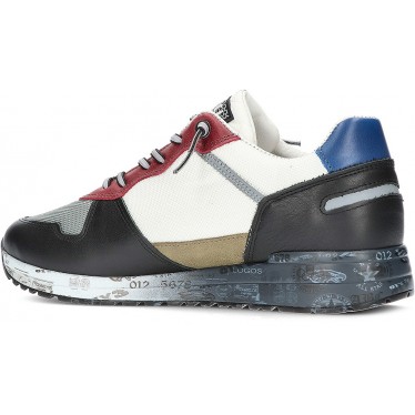 SNEAKERS CETTI MANHATTAN C-1216 TRICOLOR