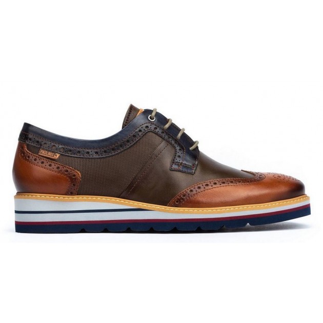SCARPE PIKOLINOS DURCAL M8P-4009C1 BRANDY SCARPE PIKOLINOS DURCAL M8P-4009C1 BRANDY