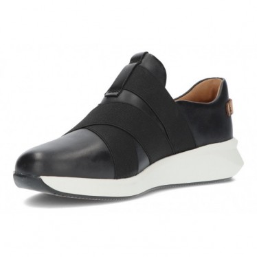 SNEAKERS CLARKS UN RIO STRAP BLACK