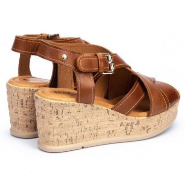 SANDALI PIKOLINOS MIRANDA W2F-1682 BRANDY