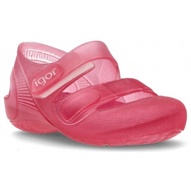 SECCHIO ACQUA IGOR PER BAMBINI SLIM FUCSIA