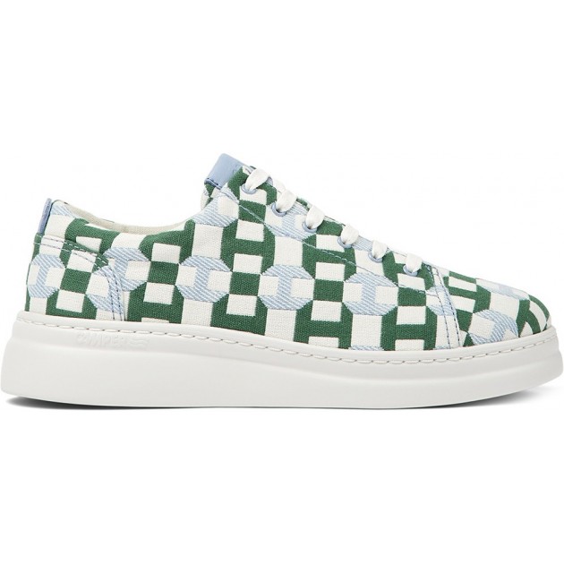 SCARPE CAMPER RUNNER UP K201314 VERDE SCARPE CAMPER RUNNER UP K201314 VERDE