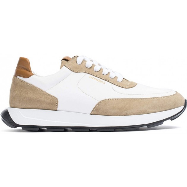 SNEAKERS MERAVIGLIE SPORT CB-3321 BEIG SNEAKERS MERAVIGLIE SPORT CB-3321 BEIG