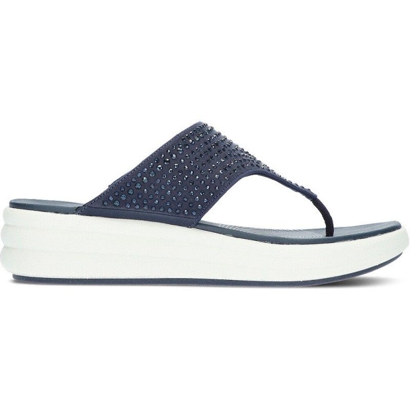 SANDALI CLARKS DRIFT JAUNT NAVY