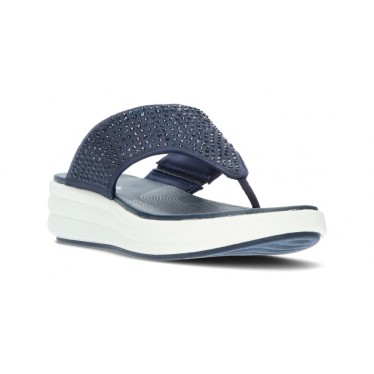 SANDALI CLARKS DRIFT JAUNT NAVY