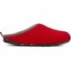 CIABATTE CAMPER TWINS K100824 RED