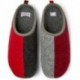 CIABATTE CAMPER TWINS K100824 RED