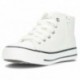 SNEAKERS ALTE CONGUITO UNISEX 28302 BLANCO