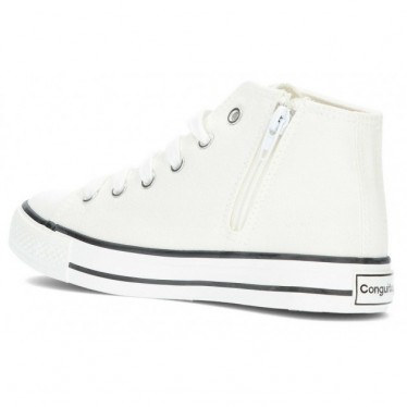 SNEAKERS ALTE CONGUITO UNISEX 28302 BLANCO