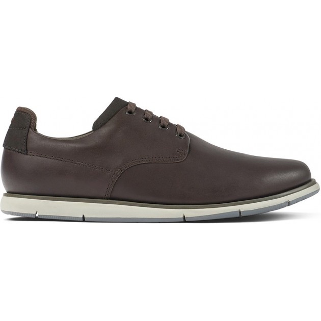 SCARPE CAMPER SMITH K100478 BROWN_015 SCARPE CAMPER SMITH K100478 BROWN_015