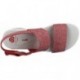 CLARKS ARLA JACORY ROJO