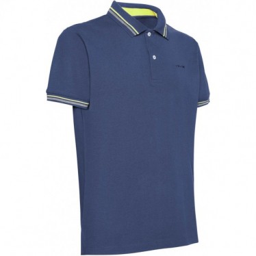 T-SHIRT E POLO GEOX ABBIGLIAMENTO M3511A BLUE