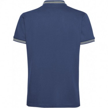 T-SHIRT E POLO GEOX ABBIGLIAMENTO M3511A BLUE