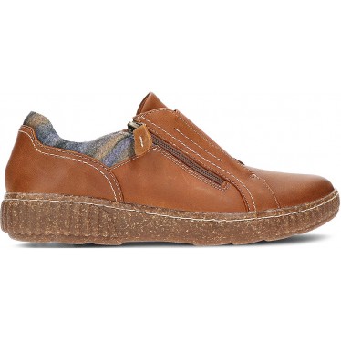 SCARPE CLARKS CAROLINE COVE TAN