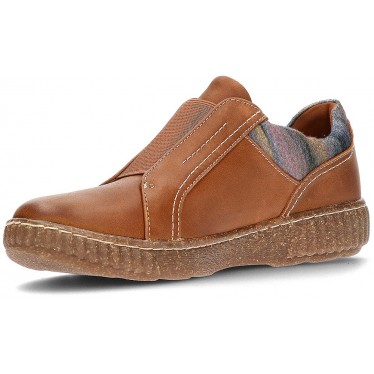 SCARPE CLARKS CAROLINE COVE TAN