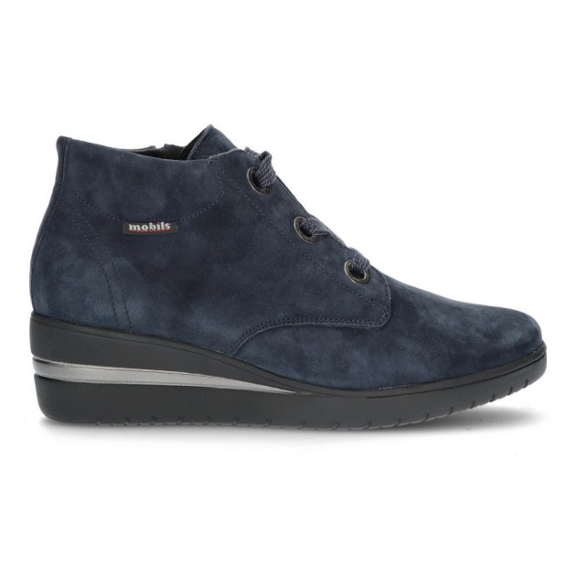 STIVALETTI MEPHISTO MOBILS PERYNE NAVY STIVALETTI MEPHISTO MOBILS PERYNE NAVY