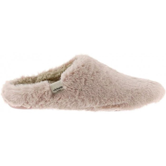 PANTOFOLE VICTORIA 1081101 CAPELLO MORBIDO NUDE PANTOFOLE VICTORIA 1081101 CAPELLO MORBIDO NUDE