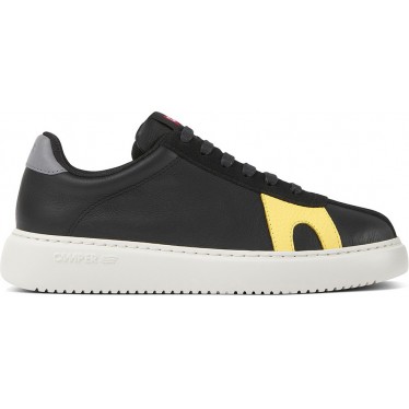 SNEAKERS CAMPER TWINS WDN0 K201311 BLACK