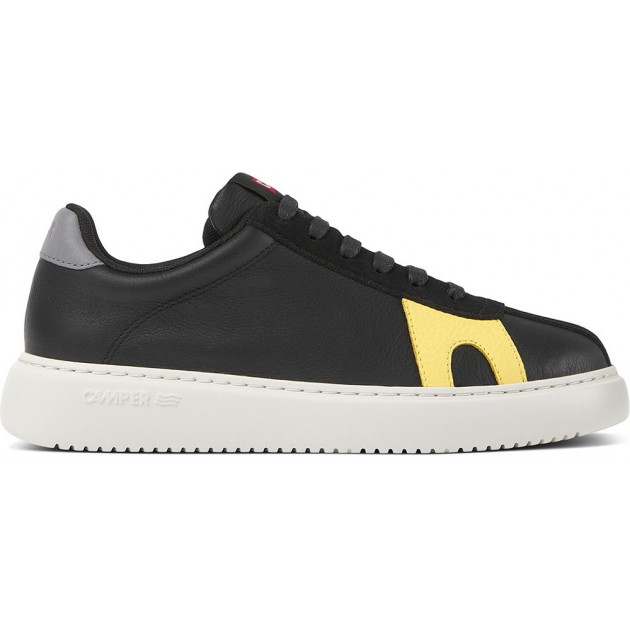 SNEAKERS CAMPER TWINS WDN0 K201311 BLACK SNEAKERS CAMPER TWINS WDN0 K201311 BLACK